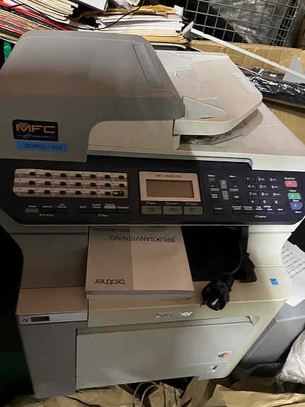 Brother monitoimilaite MFC-9840CDW