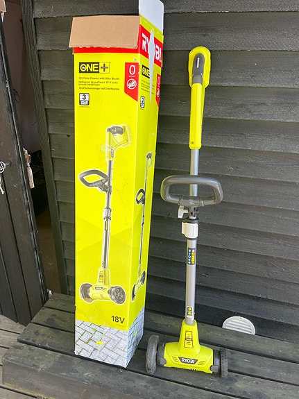 Ryobi RY18PCA