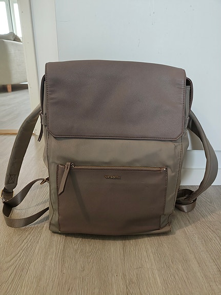 Samsonite reppu