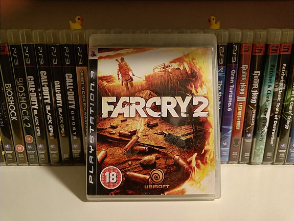 Far Cry 2 CIB