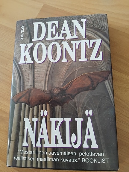Dean Koontz - Näkijä