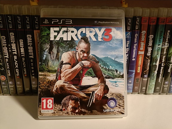 Far Cry 3 CIB