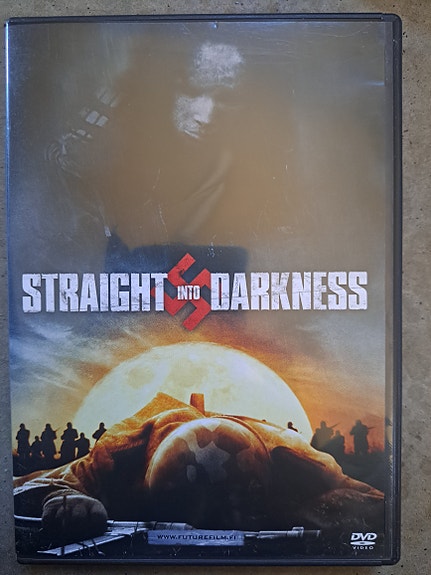 Straight into darkness dvd