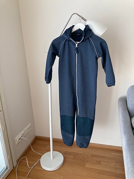 Softshell haalari 110
