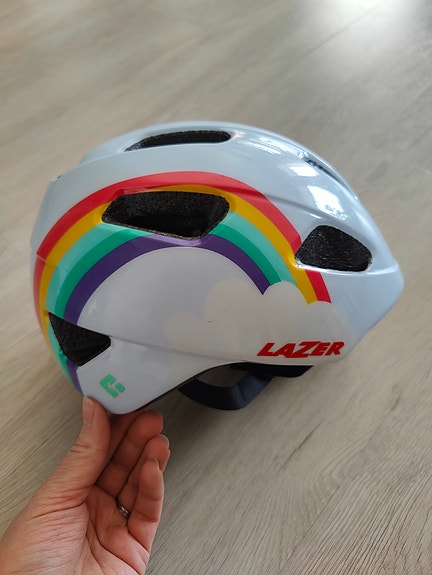 Lazer Kineticore kypärä 46-52cm
