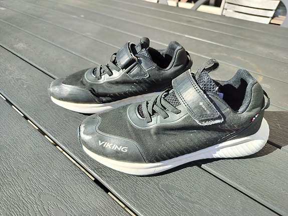 Gore-Tex lenkkarit