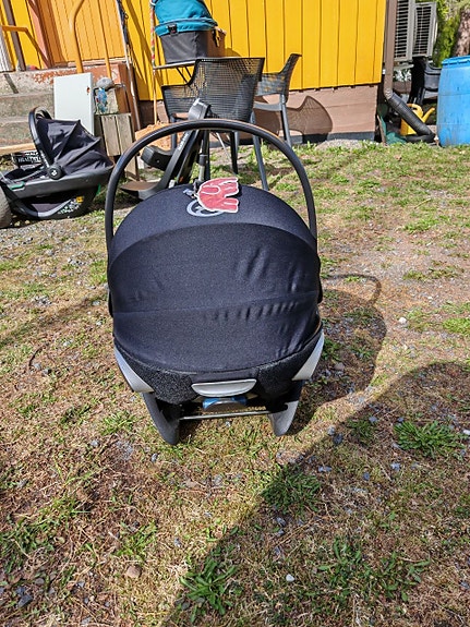 cybex turvakaukalo