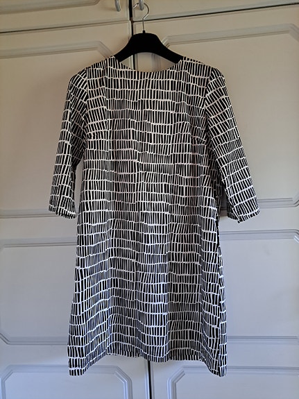 Marimekko juhlamekko