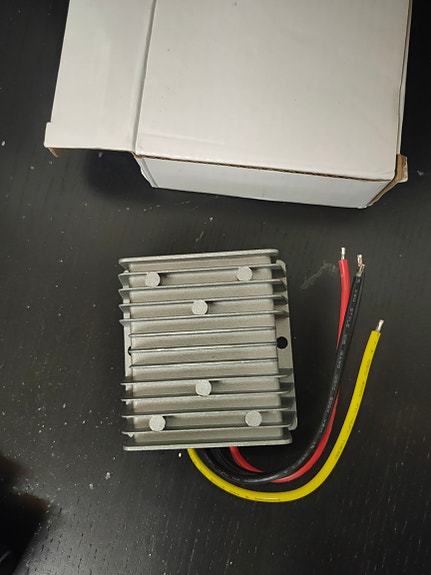 DC-DC Boost Converter 15A