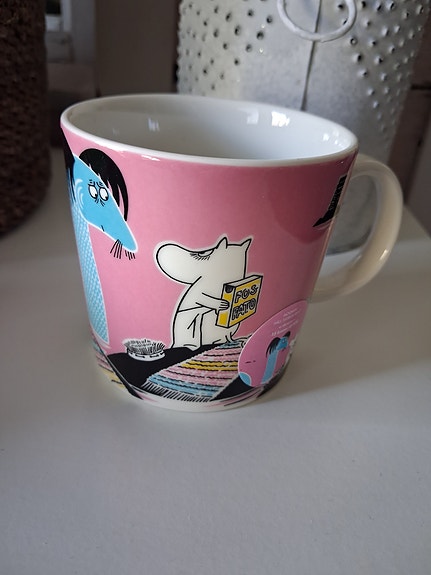 Pidä Ruotsi siistinä muki