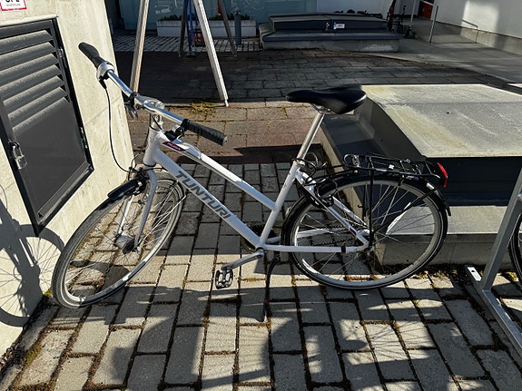 Tunturi polkupyörä
