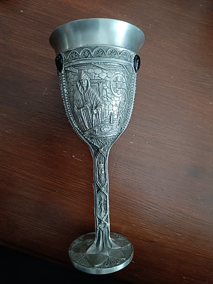 Lord of Rings -keräilymalja