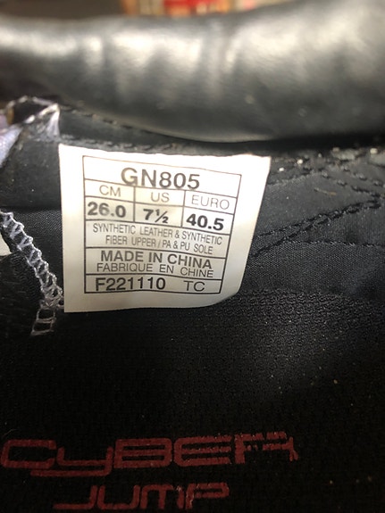Asics speva piikkarit koko 40,5