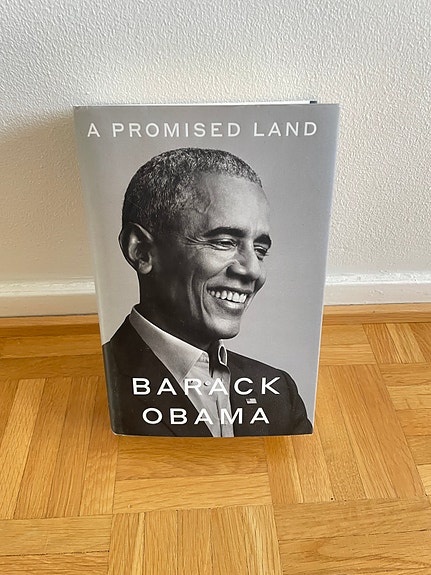 Barack Obama A promised land
