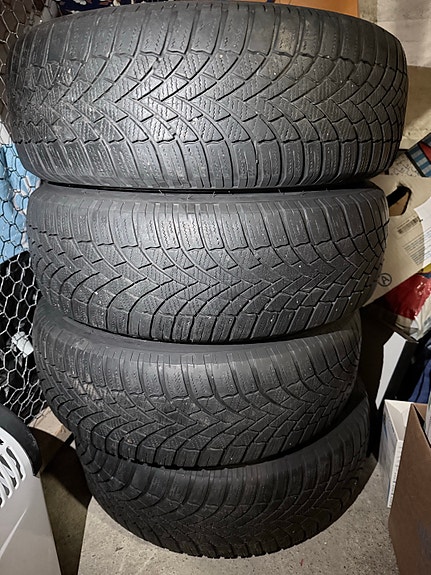 kitkarenkaat 195 65 R15