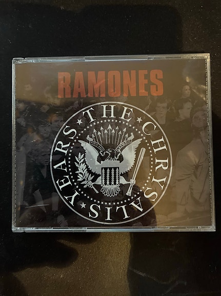 Ramones – The Chrysalis Years 3xCD