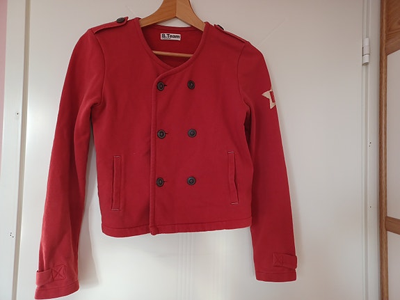 Bensimon collegetakki, naisten koko 38
