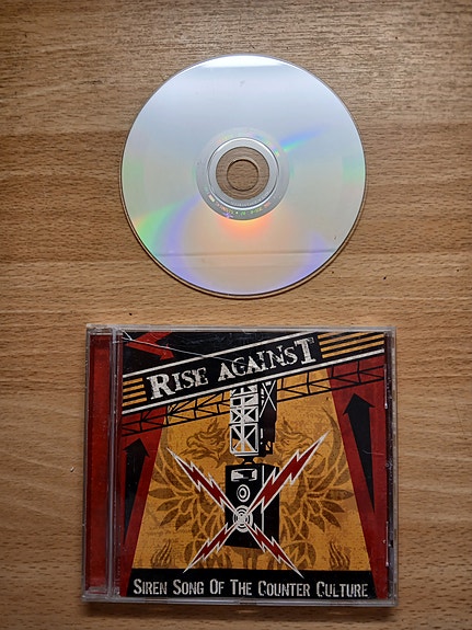 Rise Against : Siren Song of the Counter Culture