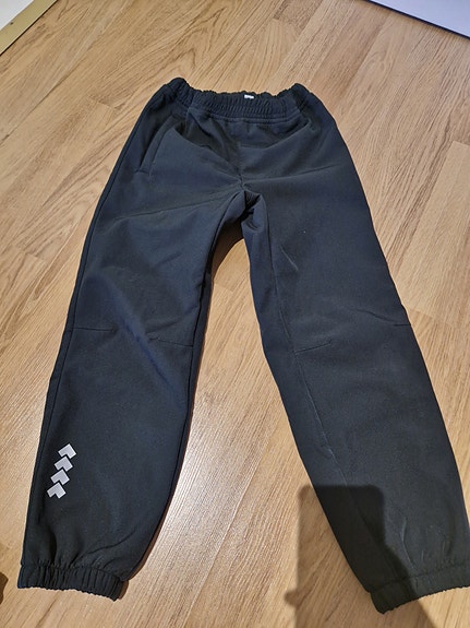 Softshell remu housut 122