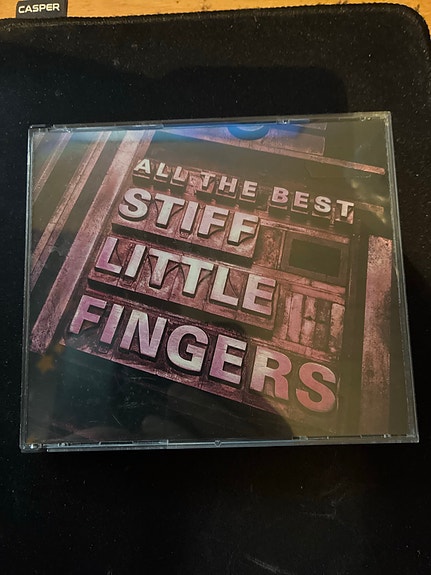 Stiff Little Fingers – All The Best 2CD