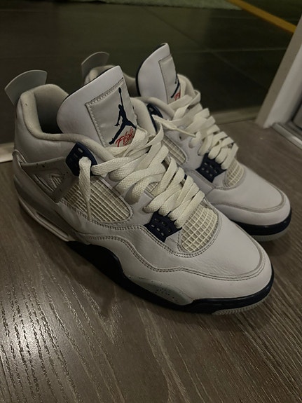 Nike Air Jordan 4 koko 43