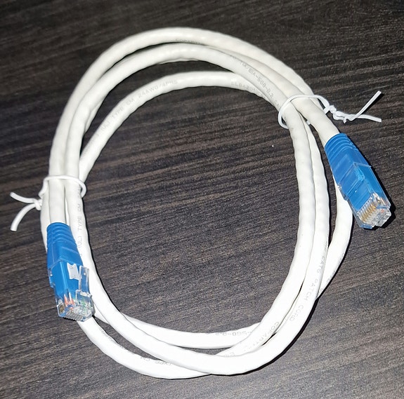 CAT6 verkkokaapeli, nettikaapeli 1,5 metriä