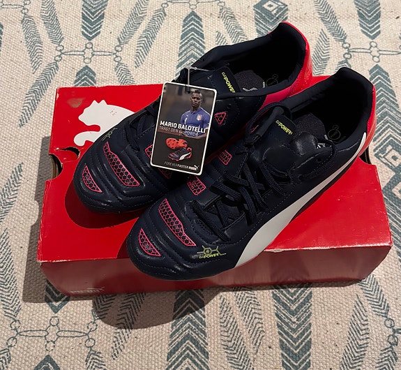 Puma EvoPower 4.2 FG jalkapallokengät/nappikset