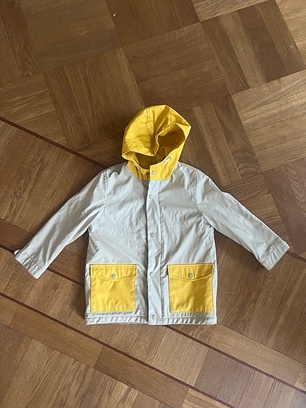 Zara sadetakki 110 cm