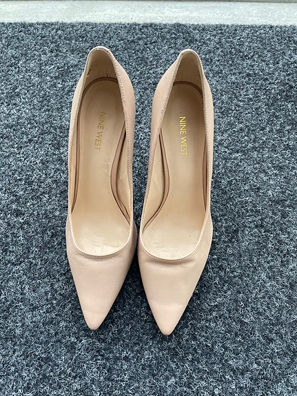 Nine West korkokengät koko 39 nude
