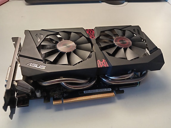 Asus Strix GTX 960 4GB
