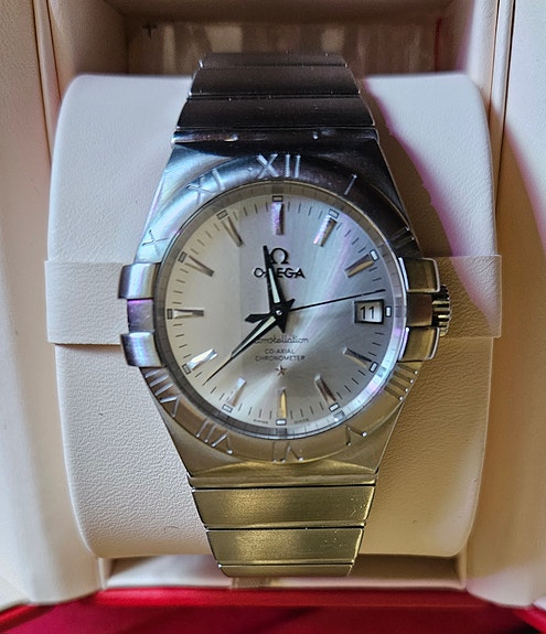 Omega Constellation