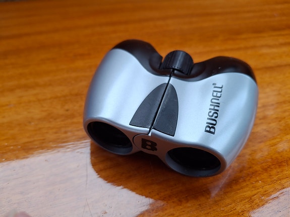 Bushnell 7x21 teatterikiikari