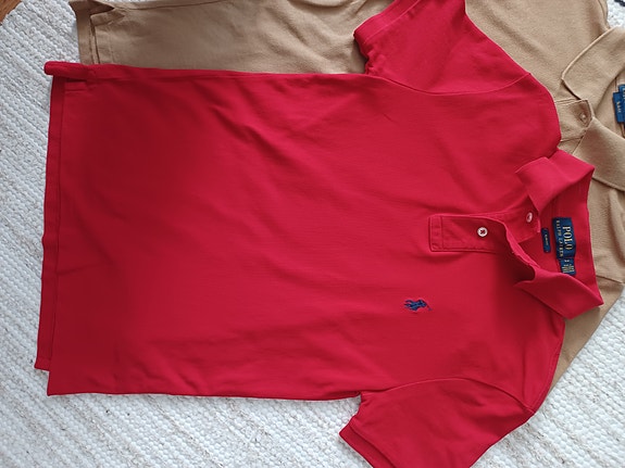 Ralph Lauren pikeepaita
