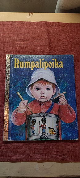 Tammen kultaiset kirja