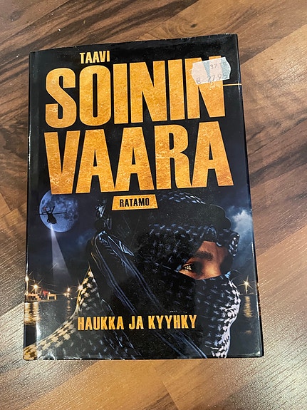 Haukka ja Kyyhky Taavi Soininvaara