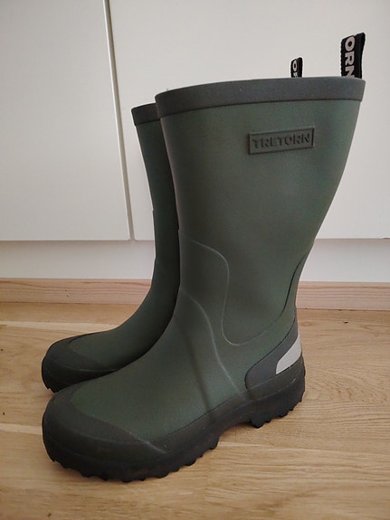 Tretorn saappaat 36