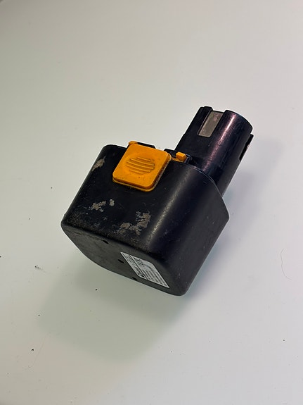 Insmat / Panasonic 7,2V Ni-Cd akku