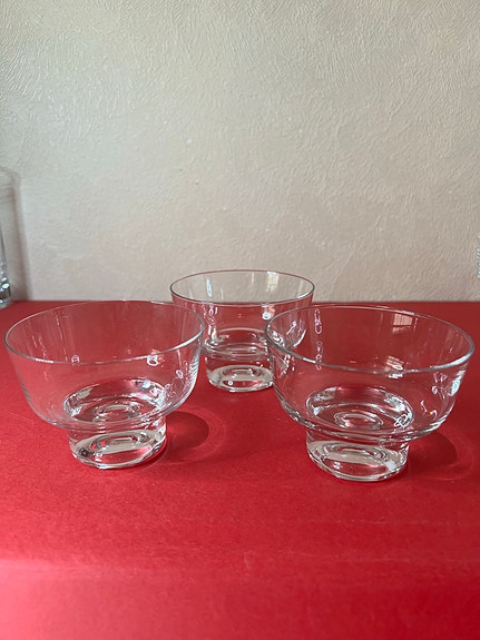 Iittala Future jälkiruokamalja 3 kpl