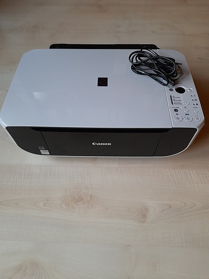Canon Pixma MP 210 monitoimitulostin