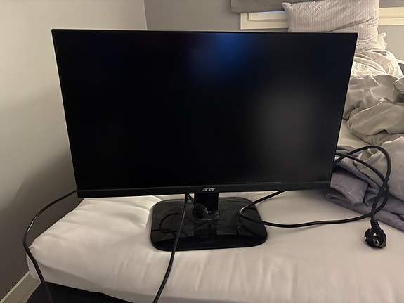 Acer K242HYL 24" näyttö