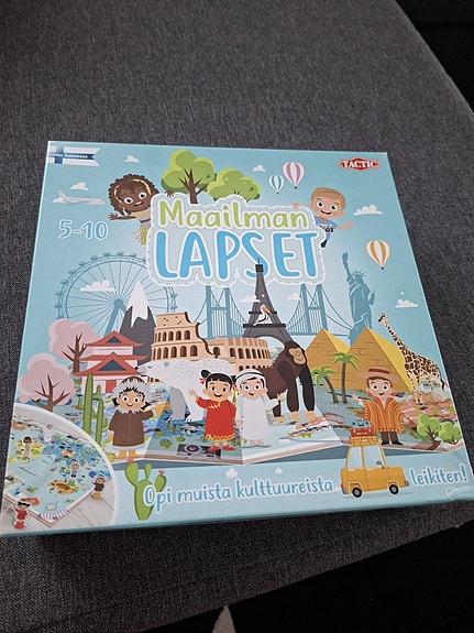 Maailman lapset