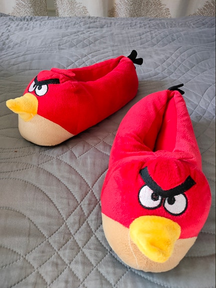 Angry Birds tossut koko 39-40