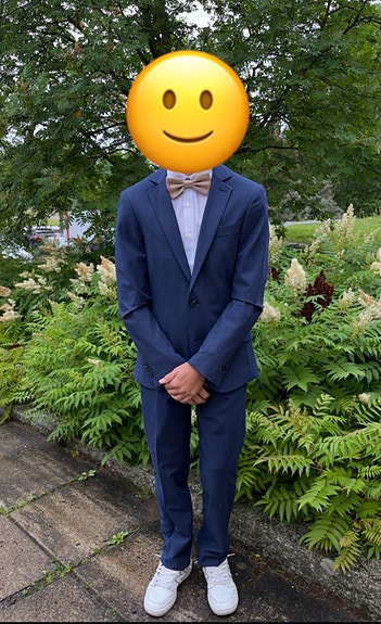 Nuorten puku