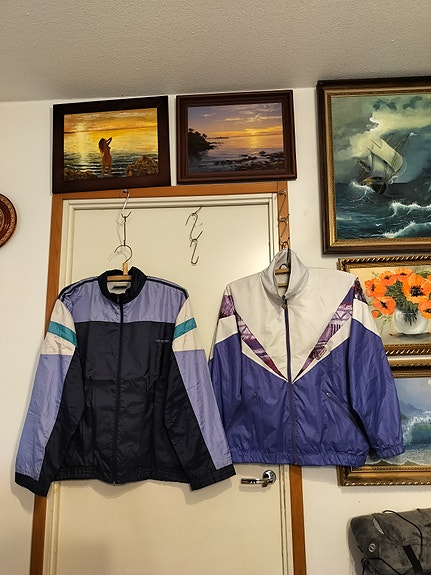 Vintage Adidas tuulitakki xl -xxl, vintage tuulitakki m -l
