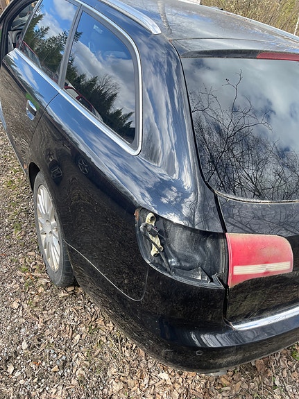 Audi A6 Farkku osia