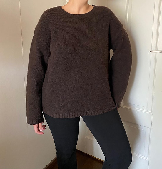 BikBok neule S