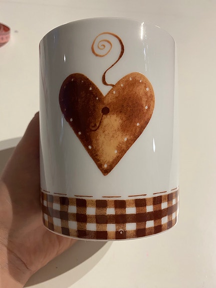 Arabian muki Design Minna Immonen