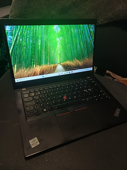 Lenovo ThinkPad x13 kannettava Intel i5