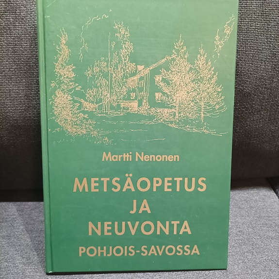 Metsäopetus ja neuvonta Pohjois-Savossa