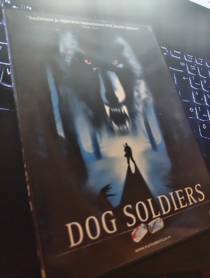 Dog soldiers